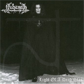 Cover for Nehemah · Light Of A Dead Star (CD) (2020)