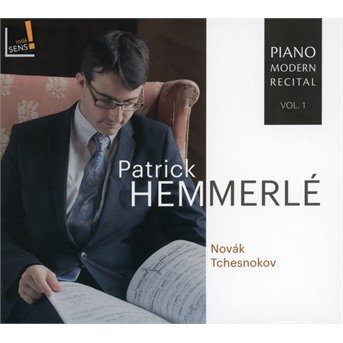 Cover for Patrick Hemmerle · Piano Modern Recital Vol.1 (CD) (2017)