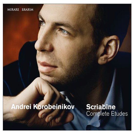 Cover for A. Scriabin · Complete Etudes (CD) (2014)