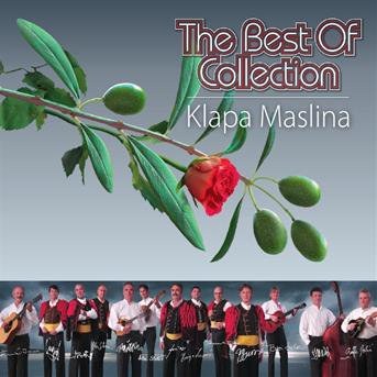 Cover for Klapa Maslina · Best of Collection (CD) (2015)