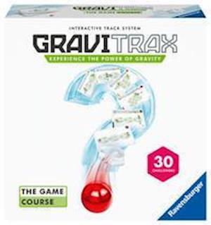 GraviTrax Challenge No.3 (270187) - Ravensburger - Merchandise - Ravensburger - 4005556270187 - September 15, 2022