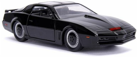 Knight Rider: K.I.T.T. 1982 Pontiac Trans AM In Scala 1:32 - Jada - Merchandise - Dickie Spielzeug - 4006333065187 - 2020
