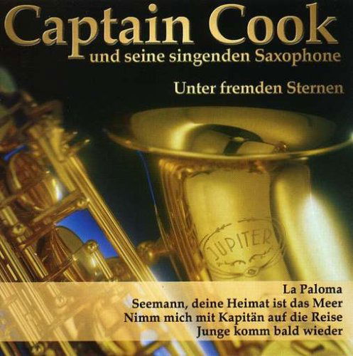 Unter Fremden Sternen - Captain Cook Und Seine Singend - Muziek - DELTA - 4006408350187 - 22 september 2017