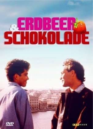 Erdbeer & Schokolade - Movie - Film - Arthaus / Studiocanal - 4006680031187 - 6 juli 2004