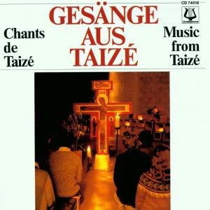 Gesaenge Aus Taize - J. Berthier - Musik - CHRISTOPHORUS - 4010072745187 - 1. März 1992