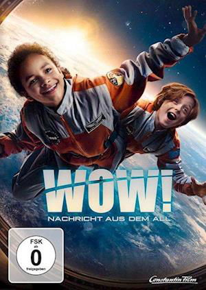 WOW! Nachricht aus dem All (DVD) (2024)