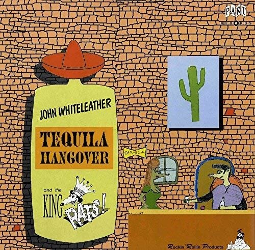 Cover for King Rats · Tequila Hangover (LP) (2007)