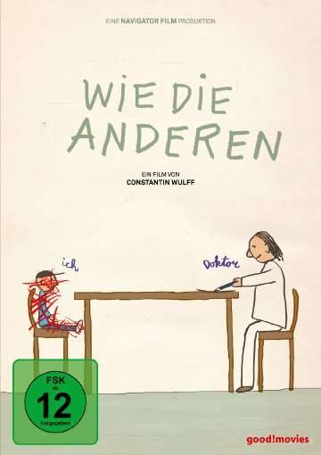 Cover for Wie Die Anderen (DVD) (2017)