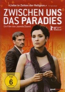 Cover for Zrinka Cvitesic · Zwischen Uns Das Paradies (DVD) (2011)