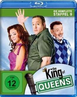 The King Of Queens In Hd - Staffel 9 (2 Blu-rays) (Blu-Ray) (2015)