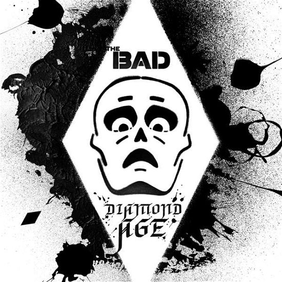 Cover for Bad · Diamond Age (CD) (2019)