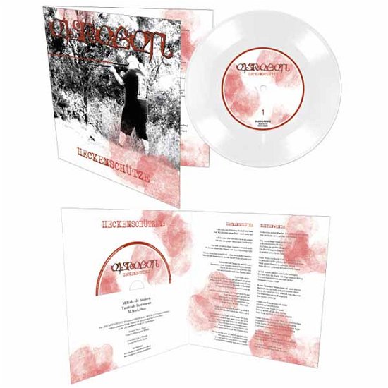 Heckenschutze (White Vinyl) - Eisregen - Musiikki - MASSACRE - 4028466943187 - perjantai 3. marraskuuta 2023