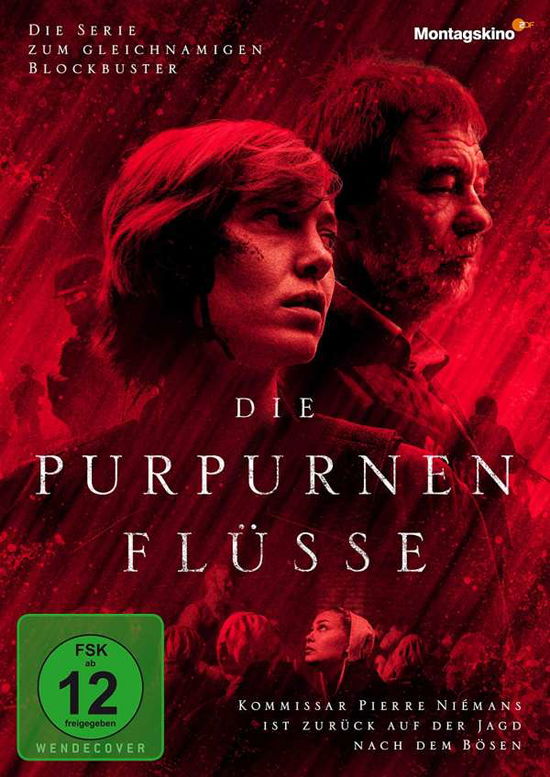 Die Purpurnen Flüsse - Die Purpurnen Flüsse - Movies - EDEL RECORDS - 4029759136187 - November 30, 2018