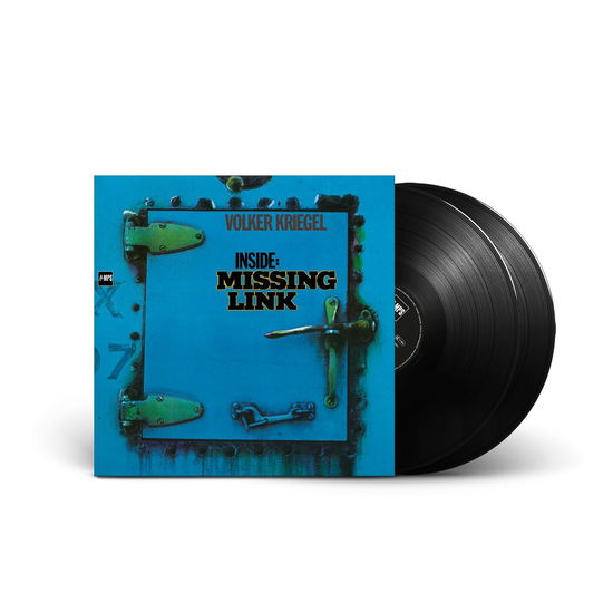 Inside: Missing Link - Volker Kriegel - Musik - MPS - 4029759181187 - 8 september 2023