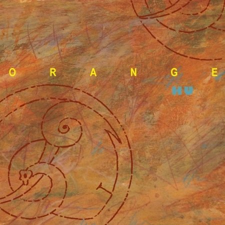 Cover for Orange · Hu (CD) (2009)