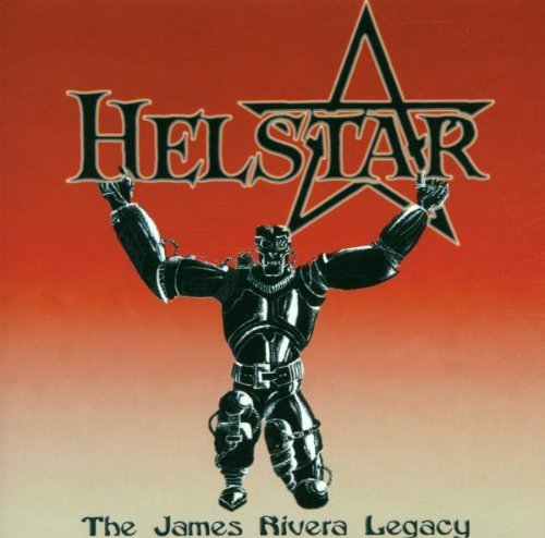 James Rivera Legacy The - Helstar / Vigilante - Musik - Iron Glory - 4042133010187 - 27. august 2021