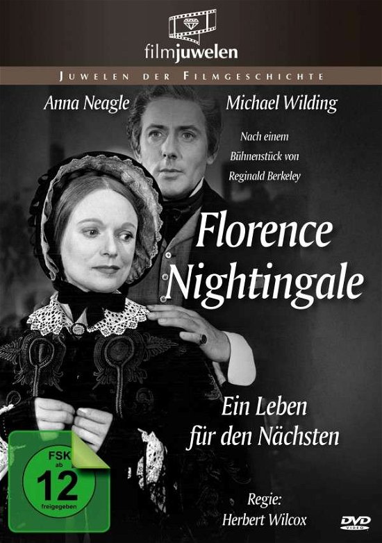 Cover for Reginald Berkeley · Florence Nightingale-ein Leb (DVD) (2015)