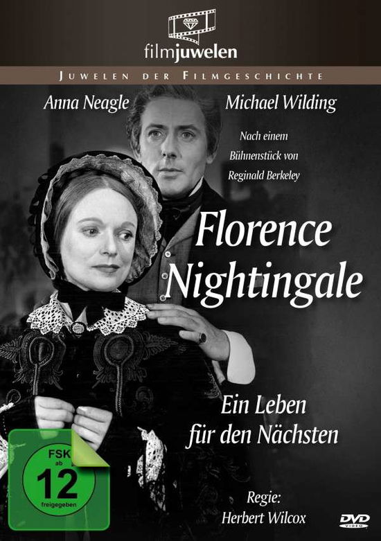 Florence Nightingale-ein Leb - Reginald Berkeley - Film - Alive Bild - 4042564153187 - 30. januar 2015