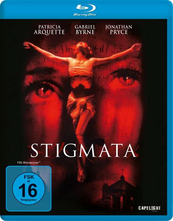 Cover for Rupert Wainwright · Stigmata (Blu-ray) (2018)