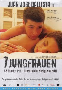 Cover for Juan Jose Ballesta · 7 Jungfrauen (DVD) (2007)