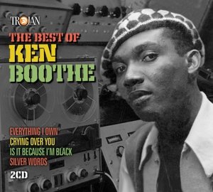 Cover for Ken Boothe · The Best of Ken Boothe (CD) (2016)