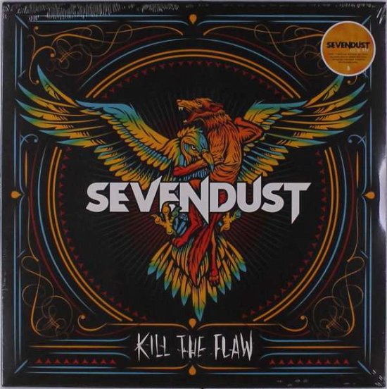 Kill The Flaw - Sevendust - Muziek - RISE ABOVE RECORDS - 4050538348187 - 23 oktober 2018