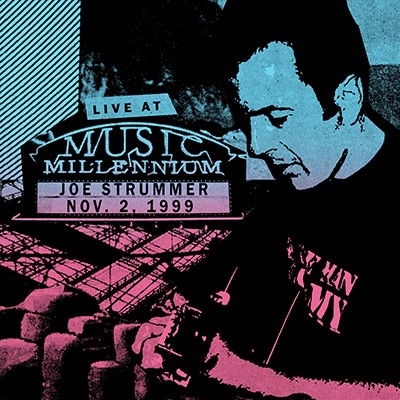 Joe Strummer · Live at Music Millennium - BF 2022 (LP) [RSD edition] (2022)