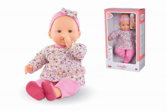 Corolle Mon Grand Poupon Babypop Louise 36cm - Corolle - Libros -  - 4062013130187 - 2 de enero de 2020