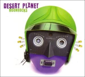 Desert Planet · Moonrocks (CD) (2011)