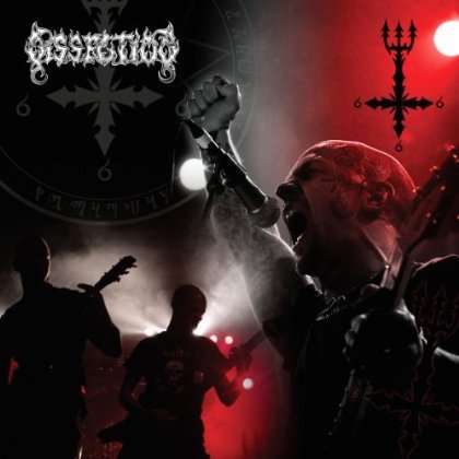 Cover for Dissection · Live In Stockholm 2004 (CD) (2021)