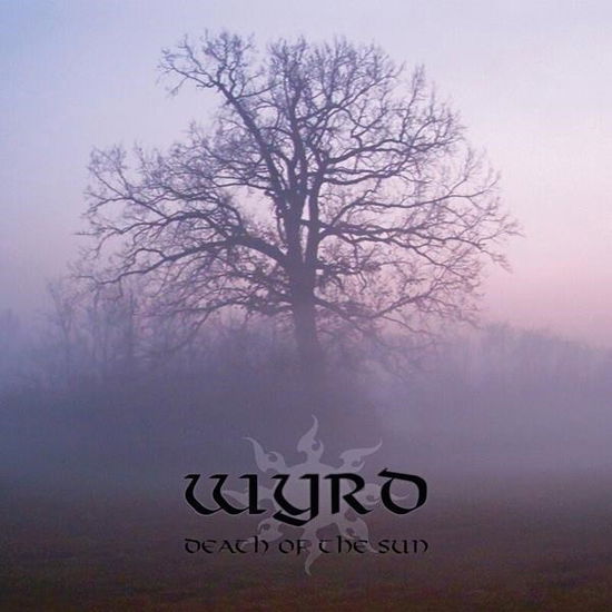 Death Of The Sun (Silver Vinyl) - Wyrd - Musik - THE DEVILS ELIXIR - 4250936508187 - 26. januar 2024