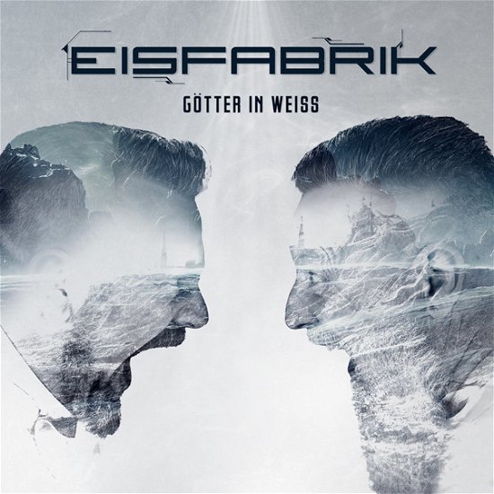Eisfabrik · Gotter In Weiss (CD) [Digipak] (2024)