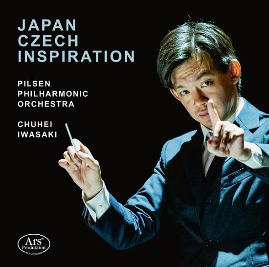 Cover for Ifukube / Janacek / Pilsen Philharmonic Orchestra · Japan Czech Inspiration (CD) (2022)
