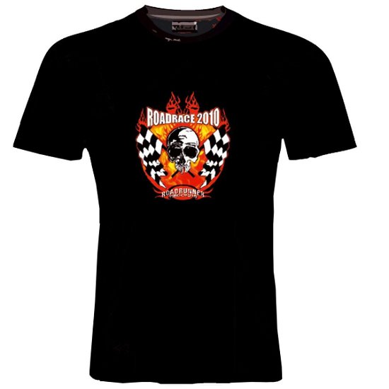 Roadrace 2010 T-shirt XL - Roadrace 2010 - Merchandise -  - 4260171850187 - 5. März 2010
