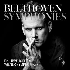 Beethoven Symphonies - Beethoven / Wiener Symphoniker / Jordan - Music - WIENER SYMPHONIKER - 4260313960187 - November 15, 2019