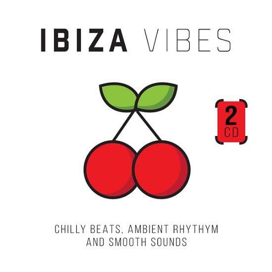 Ibiza Vibes - Chilly Beats, Ambient Rhythm and Smooth Sounds - Ibiza Vibes 2024 / Various - Muziek - BLUE LINE - 4262428981187 - 29 maart 2024