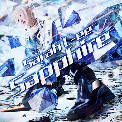 Cover for Sarah L-Ee · Sapphire (CD) [Japan Import edition] (2023)