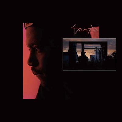 Cover for Sampha · Dual EP (CD) [Japan Import edition] (2013)