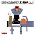 Cover for Dick Hyman · Provocative Piano 1&amp;2 (CD) [Japan Import edition] (2014)