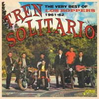 Cover for Los Boppers · Tren Solitario (CD) [Japan Import edition] (2020)