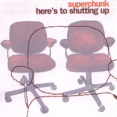 Here's To Shutting Up - Superchunk - Musiikki - ULTRA VYBE - 4526180574187 - perjantai 26. marraskuuta 2021