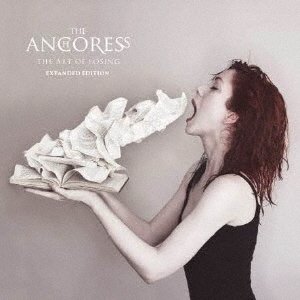 Cover for Anchoress · Art Of Losing (CD) [Expanded, Japan Import edition] (2022)