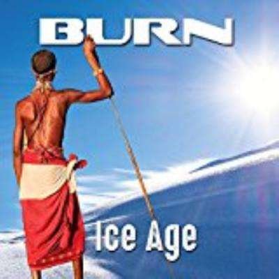Ice Age - Burn - Music - MARQUIS INCORPORATED - 4527516017187 - November 22, 2017