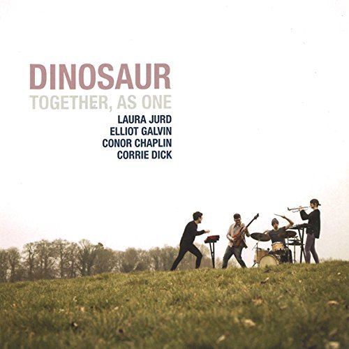 Cover for Dinosaur · Together. As One (CD) [Japan Import edition] (2017)