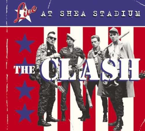 Cover for The Clash · Live at Shea Stadium (CD) [Limited edition] (2008)