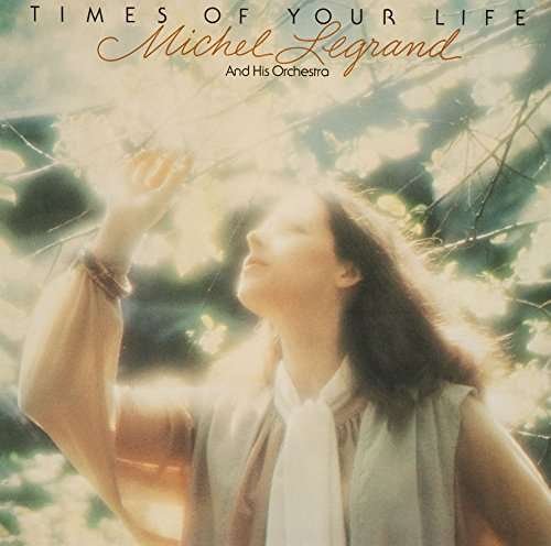 Times of Your Life - Michel Legrand - Musique - SONY MUSIC - 4547366322187 - 6 octobre 2017
