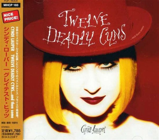 Cover for Cyndi Lauper · Twelve Deadly Cyns-g.h. (CD) [Japan Import edition] (2004)