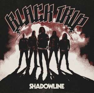 Cover for Black Trip · Shadowline (CD) [Japan Import edition] (2016)