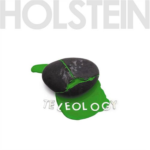 Cover for Holstein · Teleology (CD) [Japan Import edition] (2008)