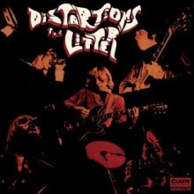 Cover for The LITTER · Distortions (CD) [Japan Import edition] (2018)